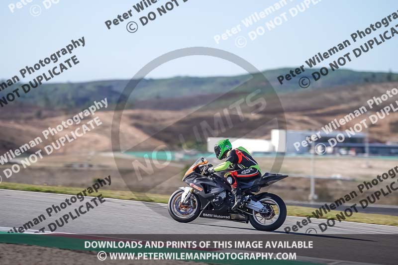 motorbikes;no limits;november 2019;peter wileman photography;portimao;portugal;trackday digital images